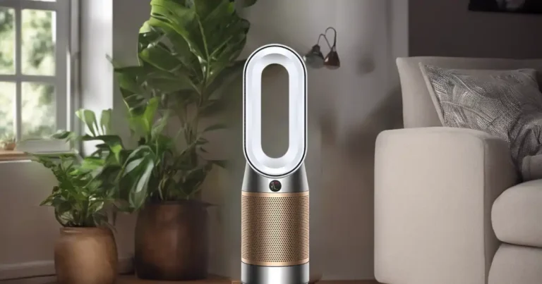 How to Clean Dyson Air Purifier Filter