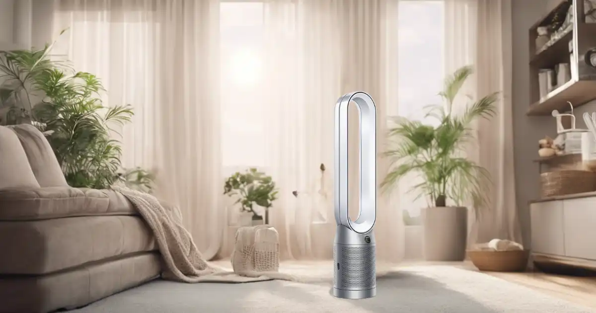 How to Reset a Dyson Air Purifier