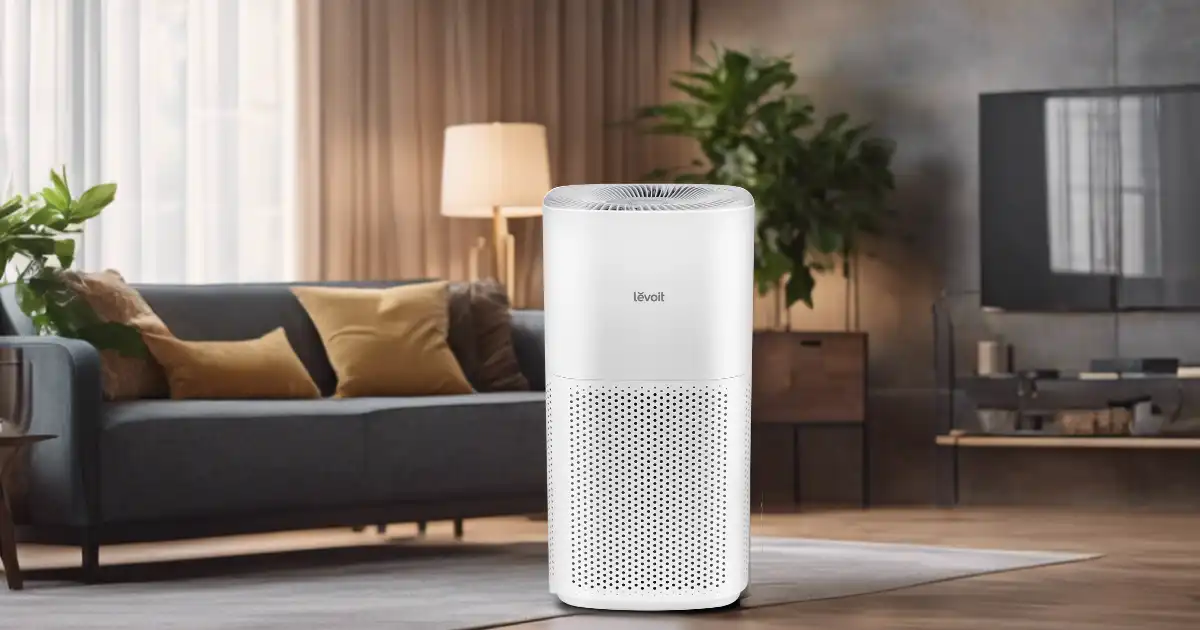 How to Reset Levoit Air Purifier Red Light