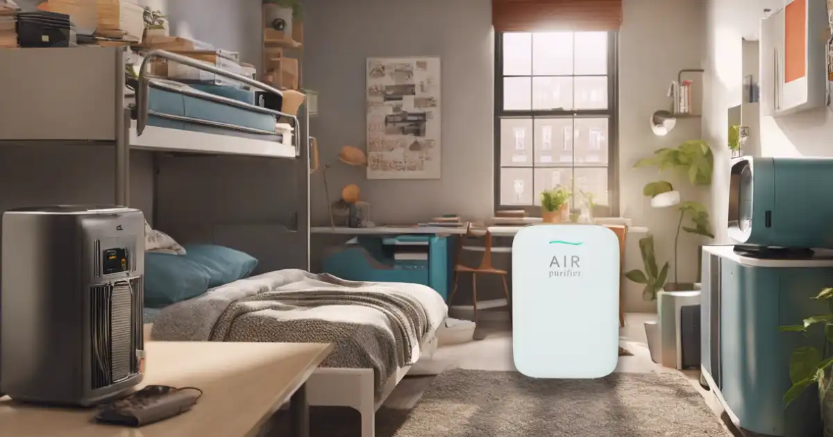 Should I Get An Air Purifier for My Dorm