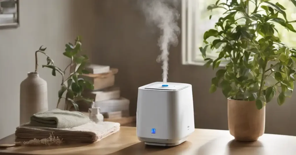 Air Purifier vs Humidifier Can you use these together