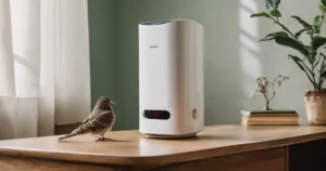 Are Air Purifiers Safe for Birds