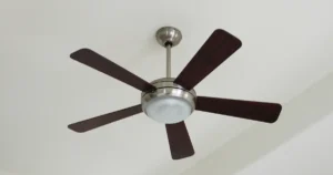 Should I Run the Ceiling Fan with An Air Purifier