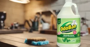 Does OdoBan Kill Mold