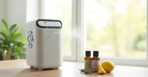 Can You Put Essential Oils in Air Purifier