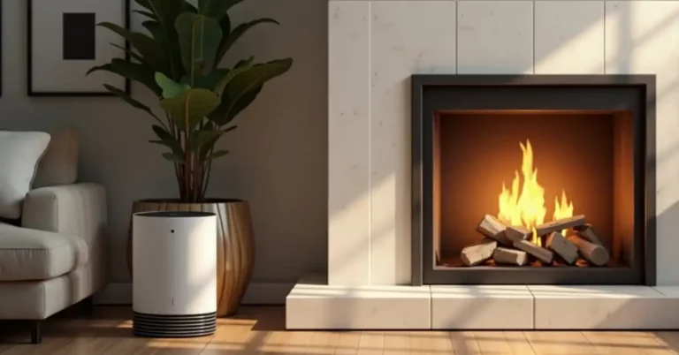 How to Get Rid of Fireplace Smoke Smell in House